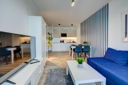 noclegi Rewal Platinium Apartment by Blue Baltic Apart