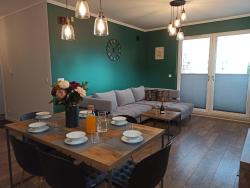 noclegi Gdańsk Apartament Letycja
