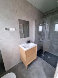 noclegi Gąski Baltic Lark Gąski domek 30m2 z ogródkiem i klimatyzacją