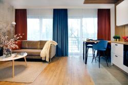 noclegi Koszalin W&K Harmony Suite - Parking w garażu, Faktura VAT