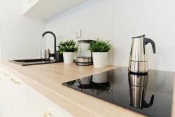 noclegi Gdańsk M&K Apartamenty Cztery Brzozy - Wyspa Sobieszewska