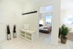 noclegi Gdańsk M&K Apartamenty Cztery Brzozy - Wyspa Sobieszewska
