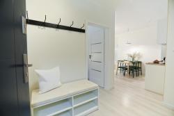 noclegi Gdańsk M&K Apartamenty Cztery Brzozy - Wyspa Sobieszewska