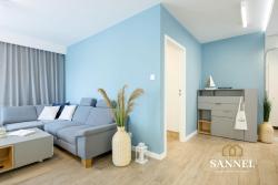 noclegi Dziwnówek Apartament SEA TIDE- Leśne Tarasy Dziwnówek-SANNEL Apartments for rent