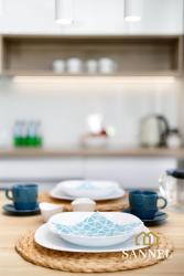 noclegi Dziwnówek Apartament SEA TIDE- Leśne Tarasy Dziwnówek-SANNEL Apartments for rent