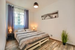 noclegi Ustrzyki Dolne Apartament Glamour