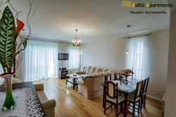noclegi Świnoujście Baltic Apartments - Bałtycka