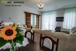 noclegi Świnoujście Baltic Apartments - Bałtycka