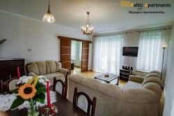 noclegi Świnoujście Baltic Apartments - Bałtycka