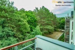 noclegi Świnoujście Baltic Apartments - Bałtycka