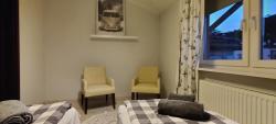 noclegi Gdynia Apartament Leśna z tarasem