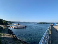 noclegi Uherce Mineralne Domek nad Solina z klimatyzacją