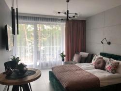 noclegi Świnoujście Apartament Lividus 210 ApartPark