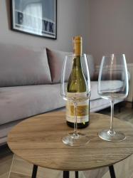 noclegi Świnoujście Apartament Matejki 17 - Insel Apartamenty