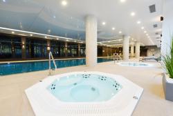 noclegi Kołobrzeg Klif Apartamenty Nadmorskie Tarasy C403 z garażem