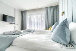 noclegi Świnoujście Lividus 307 Świnoujscie ApartPark - KLW apartments AC