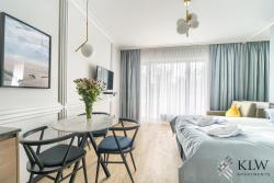 noclegi Świnoujście Lividus 307 Świnoujscie ApartPark - KLW apartments AC