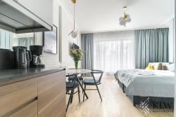 noclegi Świnoujście Lividus 307 Świnoujscie ApartPark - KLW apartments AC