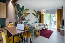 noclegi Koszalin W&K Energy Suite - Parking w garażu, Faktura VAT, Balkon, Netflix