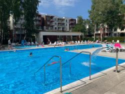 noclegi Kołobrzeg Seaside Polanki Apartments z garażem, Klonowa 17E