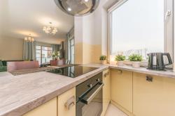 noclegi Gdańsk Glow Apartments, Apartament Marina
