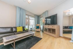 noclegi Gdańsk Glow Apartments, Apartament Marina