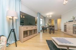noclegi Gdańsk Glow Apartments, Apartament Marina