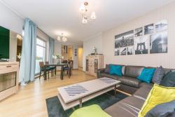 noclegi Gdańsk Glow Apartments, Apartament Marina