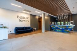 noclegi Gdańsk Apartamenty Gdansk EU - Baltica Towers 223