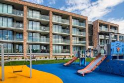 noclegi Kołobrzeg Apartamenty Holiday City - Perłowa Przystań