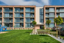 noclegi Kołobrzeg Apartamenty Holiday City - Perłowa Przystań