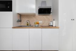 noclegi Jastrzębia Góra Jastrzębia Góra Wiatrakowa Apartament Wakacyjny by Noclegi Renters
