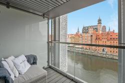 noclegi Gdańsk Granaria RR DeLuxe Apartment Old Town