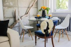 noclegi Władysławowo Apartament Szaro na Białym