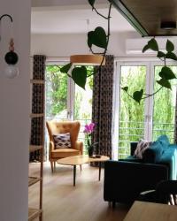 noclegi Gdańsk La Jaguara artistic house in the center of Gdansk