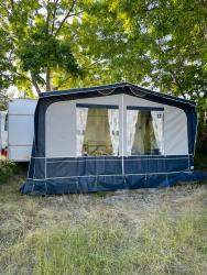 noclegi Chałupy Przyczepy Kemping Polaris Półwysep Helski