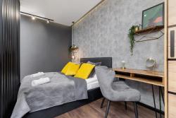 noclegi Kraków Old Town Studio Good Vibes by Renters