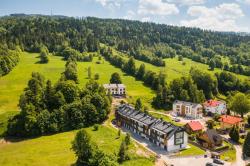 noclegi Szczyrk Aparthotel Pod Stokiem z sauną i jacuzzi - Dream Apart