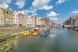 noclegi Gdańsk Downtown Apartments Old Town Powroźnicza