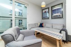 noclegi Sopot 5o5 Deluxe by OneApartments