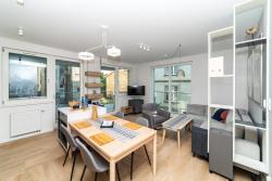 noclegi Sopot 5o5 Deluxe by OneApartments