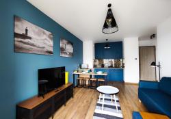 noclegi Gdańsk SUNRISE HOME APARTMENTS - LIGHTHOUSE