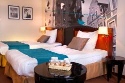 noclegi Gdańsk Hotel Hanza