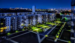 noclegi Gdańsk SUNRISE HOME APARTMENTS - LIGHTHOUSE