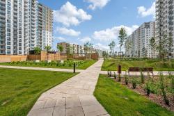 noclegi Gdańsk Letnica Seaside by Downtown Apartments