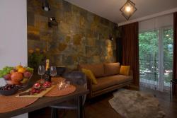 noclegi Koszalin W&K Desire Suite - Faktura VAT, Parking w garażu, Netflix, Balkon