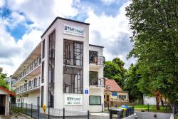 noclegi Koszalin W&K Desire Suite - Faktura VAT, Parking w garażu, Netflix, Balkon
