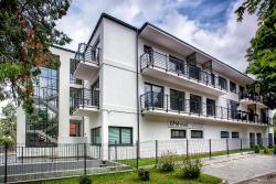 noclegi Koszalin W&K Harmony Suite - Parking w garażu, Faktura VAT