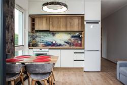 noclegi Władysławowo MilaLux Apartament
