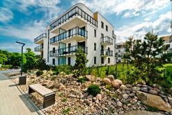 noclegi Puck BlueApart Apartamenty Hotelowe Nexo